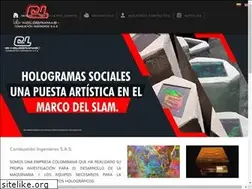 Sites similar to cihologramas.com