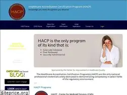 Sites similar to cihq-hacp.org