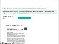 Sites similar to cihs-shic.ca