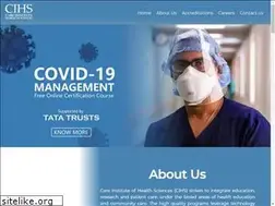 Sites similar to cihs.in