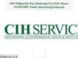 Sites similar to cihservices.net