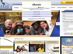 Sites similar to cihss.org