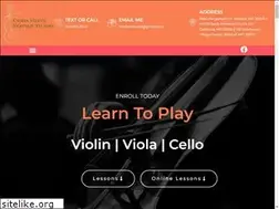 Sites similar to cihviolinstudio.com