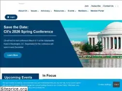 Sites similar to cii.org