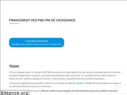 Sites similar to ciib.fr