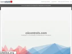Sites similar to ciicontrols.com