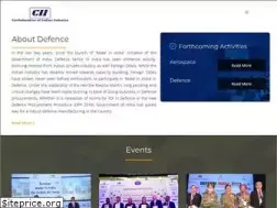 Sites similar to ciidefence.in