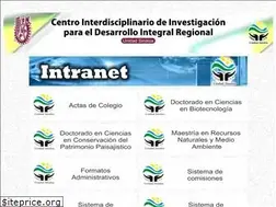 Sites similar to ciidirsinaloa.com.mx