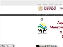 Sites similar to ciidirsinaloa.ipn.mx
