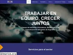 Sites similar to ciiecca.org.ar