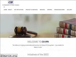 Sites similar to ciiipr.in