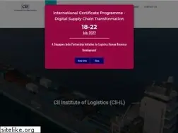 Sites similar to ciilogistics.com