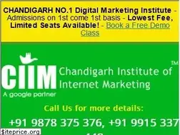 Sites similar to ciim.in