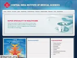 Sites similar to ciimsnagpur.com