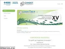 Sites similar to ciindet.org