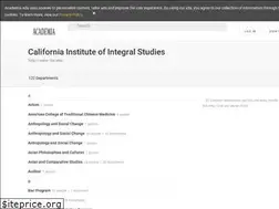 Sites similar to ciis.academia.edu