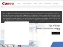 Sites similar to ciis.canon.com