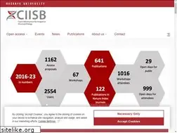 Sites similar to ciisb.org