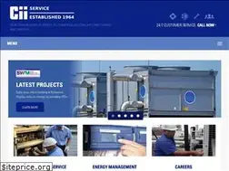 Sites similar to ciiservice.com