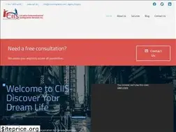 Sites similar to ciisimmigration.com