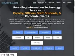 Sites similar to ciit.net.pk