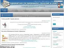 Sites similar to ciit.zp.ua