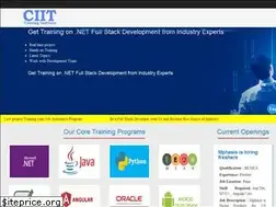 Sites similar to ciitinstitute.com