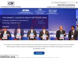Sites similar to ciitradefairs.in