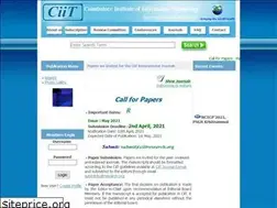 Sites similar to ciitresearch.org