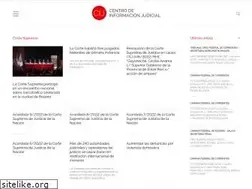 Sites similar to cij.gov.ar