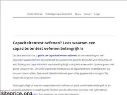 Sites similar to cijferreeksenoefenen.nl
