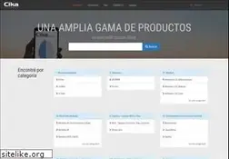 Sites similar to cika.com