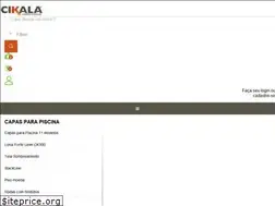 Sites similar to cikala.com.br