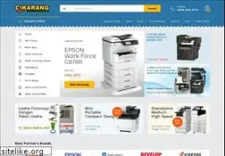 Sites similar to cikarang.biz