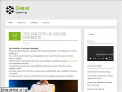 Sites similar to cikavo.net