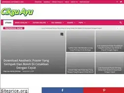 Sites similar to cikguayu.com