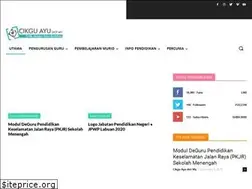 Sites similar to cikguayu.my