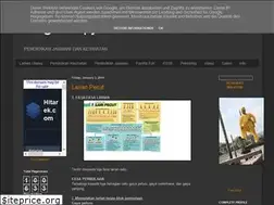 Sites similar to cikgubatpjk.blogspot.com