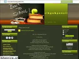 Sites similar to cikgudanpensil.ucoz.com
