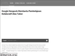 Sites similar to cikguik.com