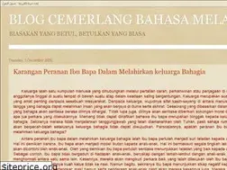 Sites similar to cikguintanabdghani.blogspot.com