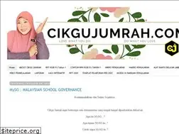 Sites similar to cikgujumrah.blogspot.com