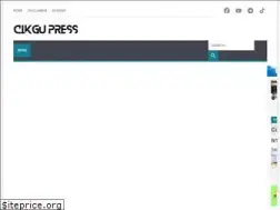 Sites similar to cikgupress.com