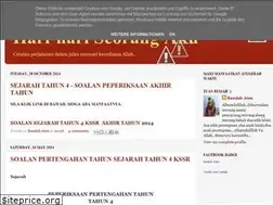 Sites similar to cikguram.blogspot.com