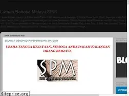 Sites similar to cikguramsulbmspm.blogspot.com