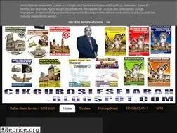 Sites similar to cikguroslesejarah.blogspot.com