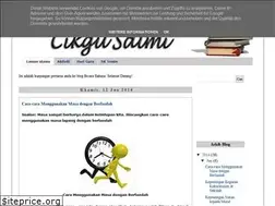 Sites similar to cikgusalmi.blogspot.com