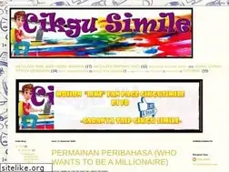 Sites similar to cikgusimile.blogspot.com