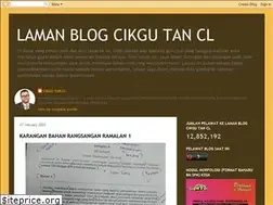 Sites similar to cikgutancl.blogspot.com