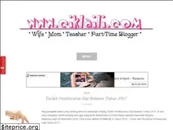 Sites similar to ciklaili.com